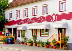 Отель Gasthof Silberner Hirsch, Гюссинг
